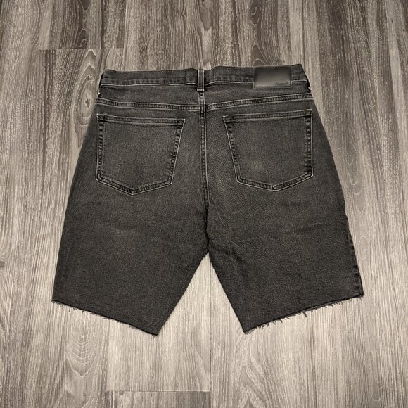 Madewell Denim Shorts - Picture 3 of 6